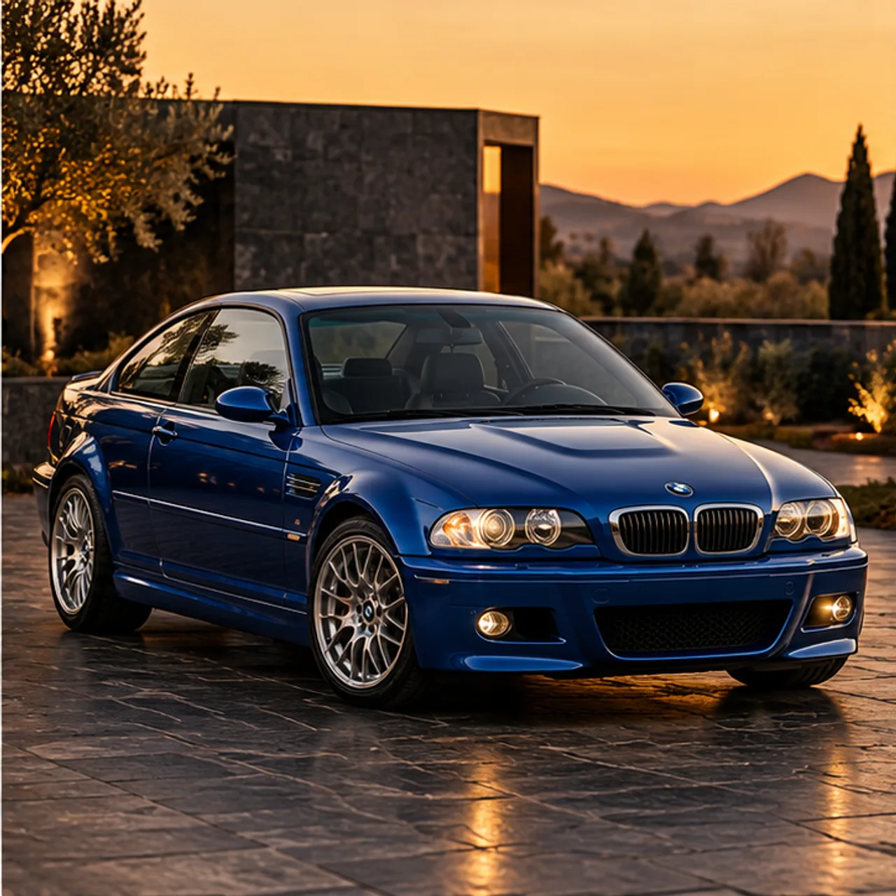 BMW Série 3 E46