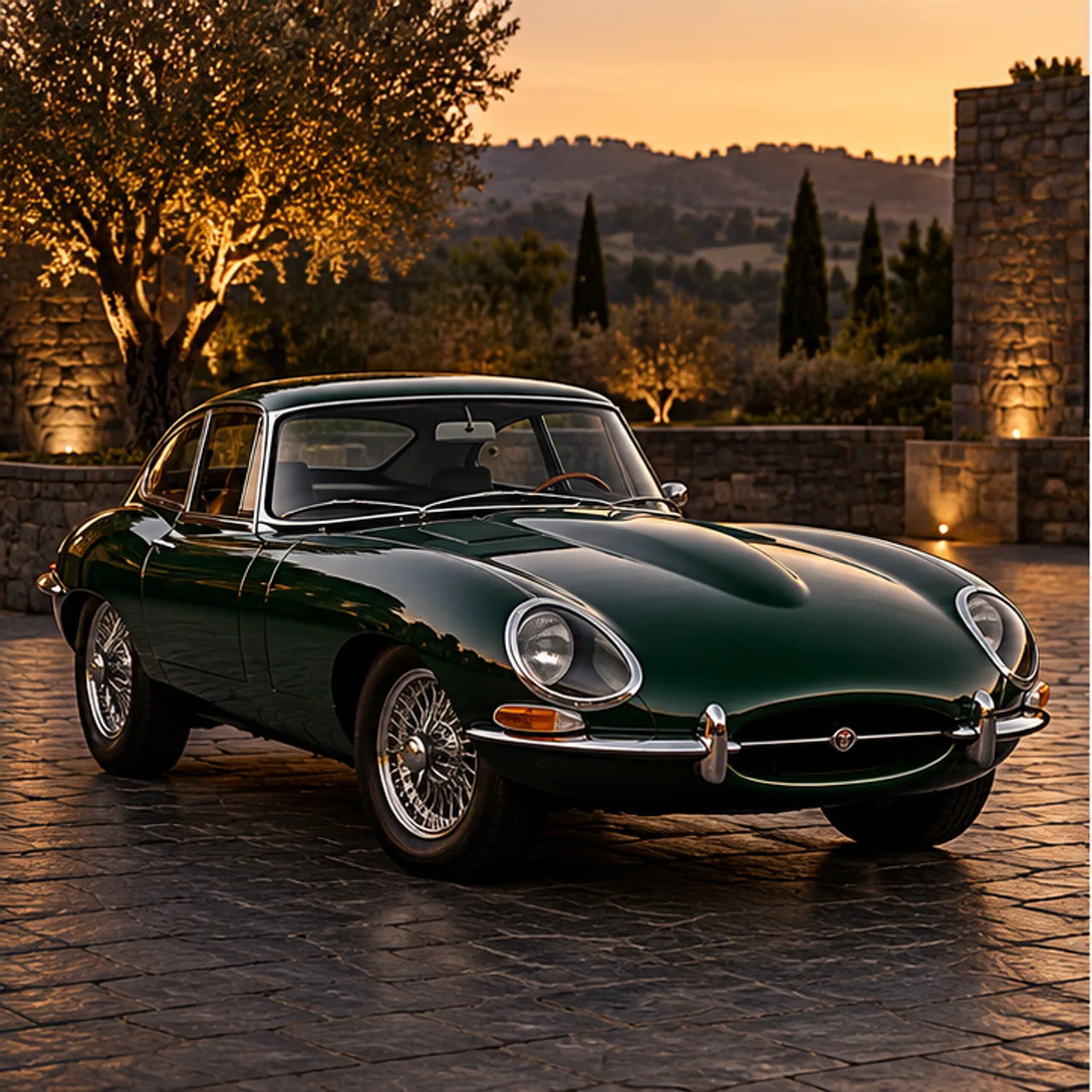 Jaguar E-Type