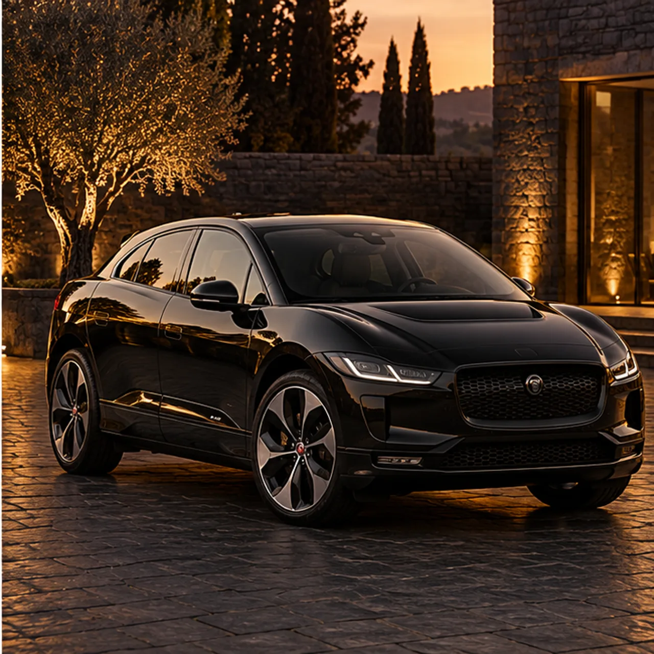 Jaguar I-Pace