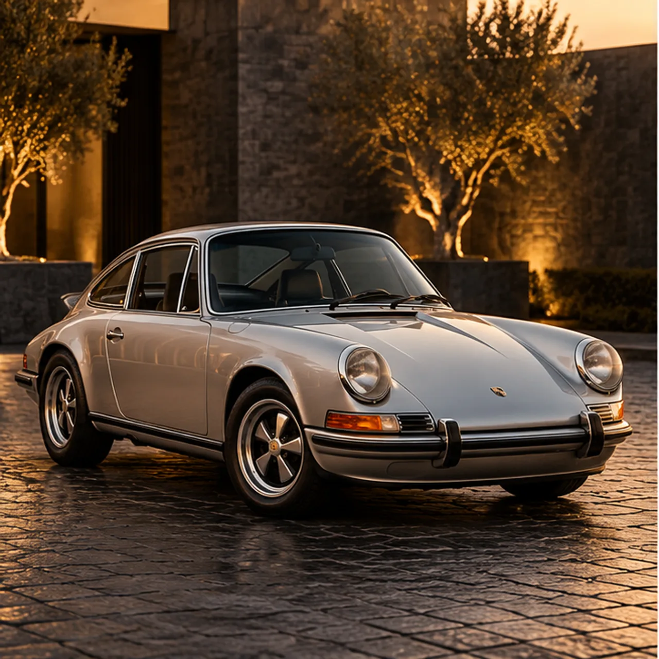 Porsche 911 classique