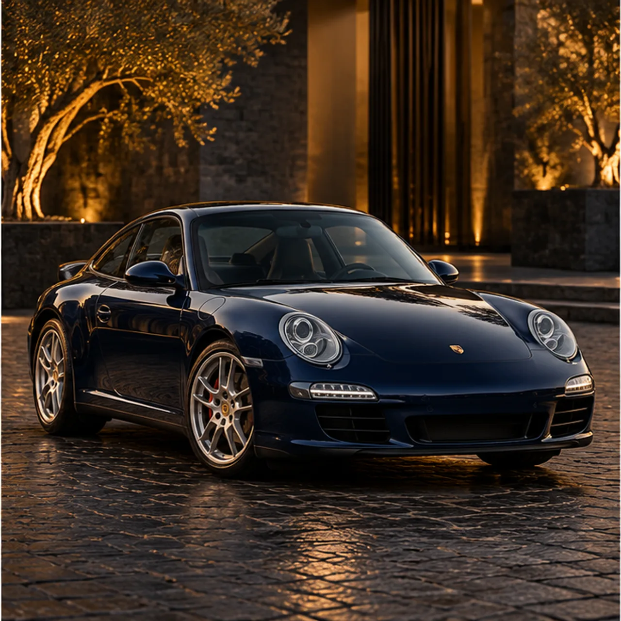 Porsche 911 type 997